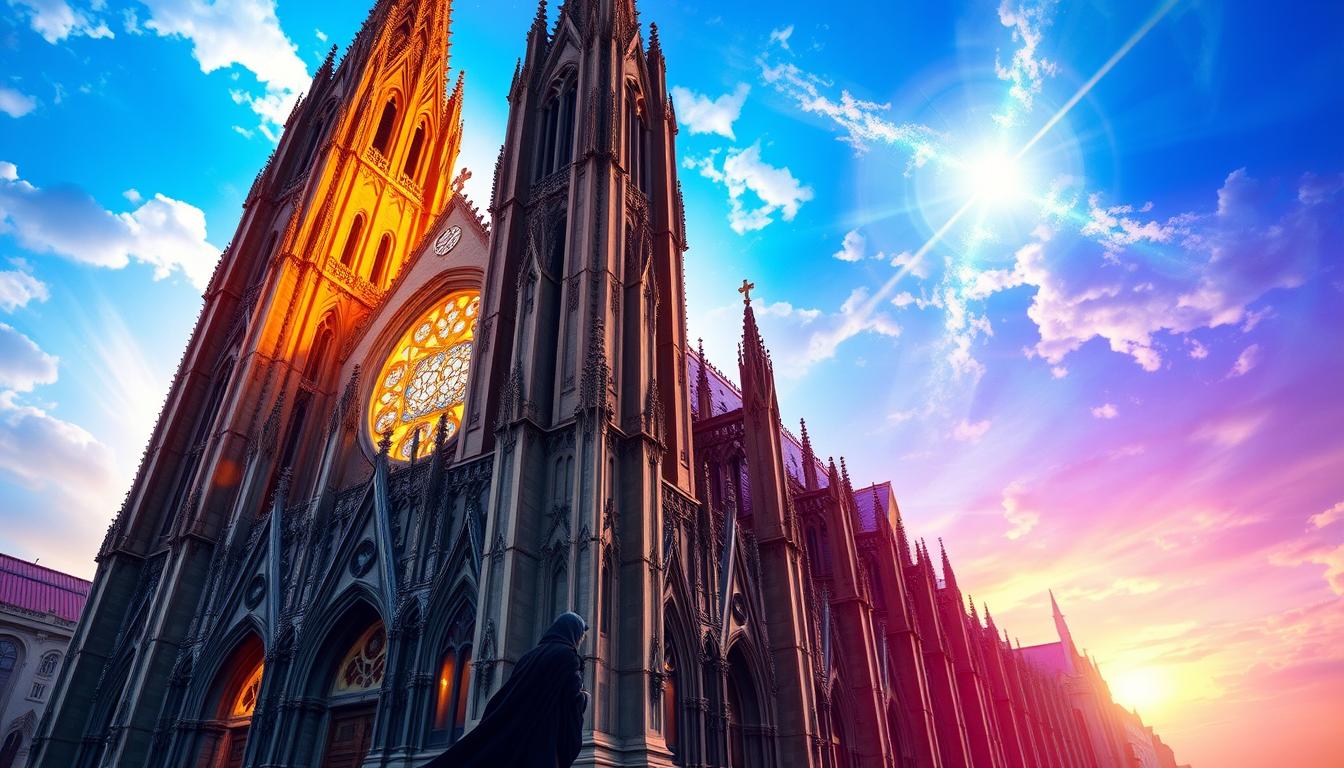 evangelho eternidade divina