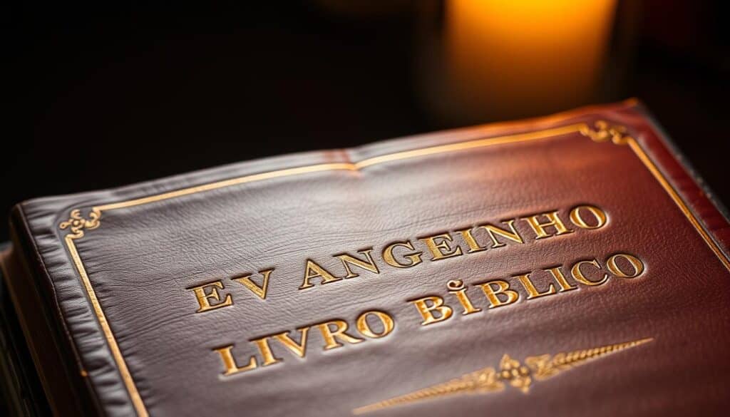 evangelho livro bíblico