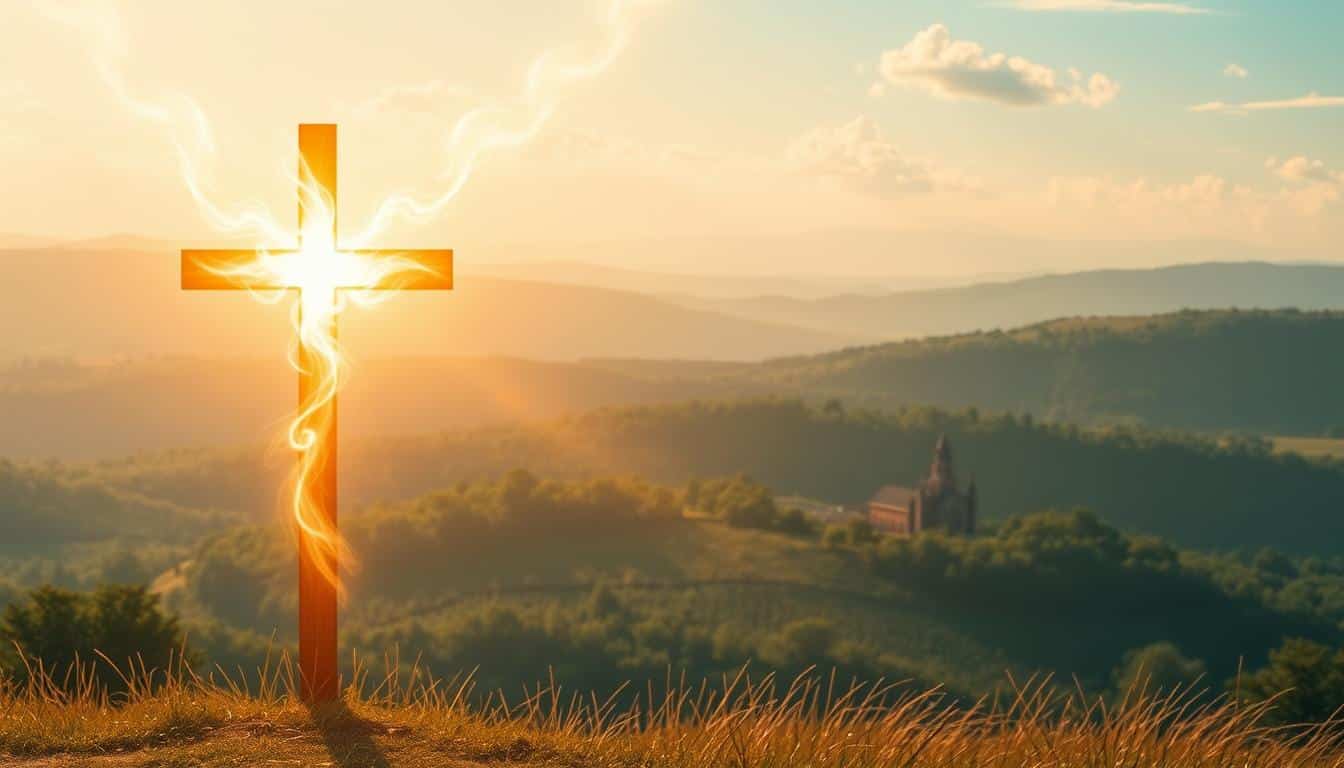 evangelho mensagem cristã