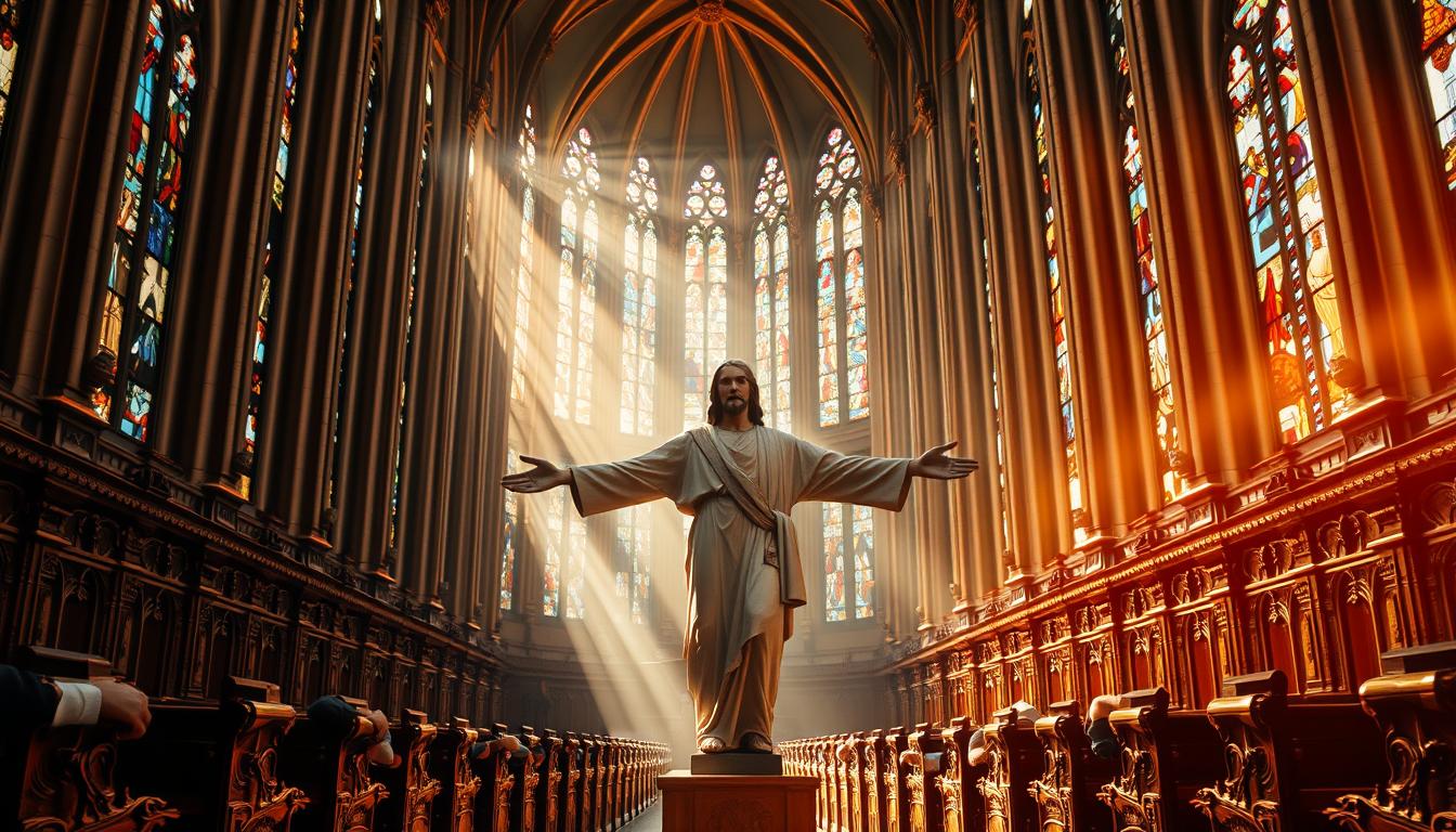 evangelho promessas cumpridas