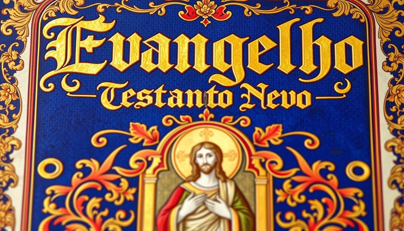 evangelho testamento novo