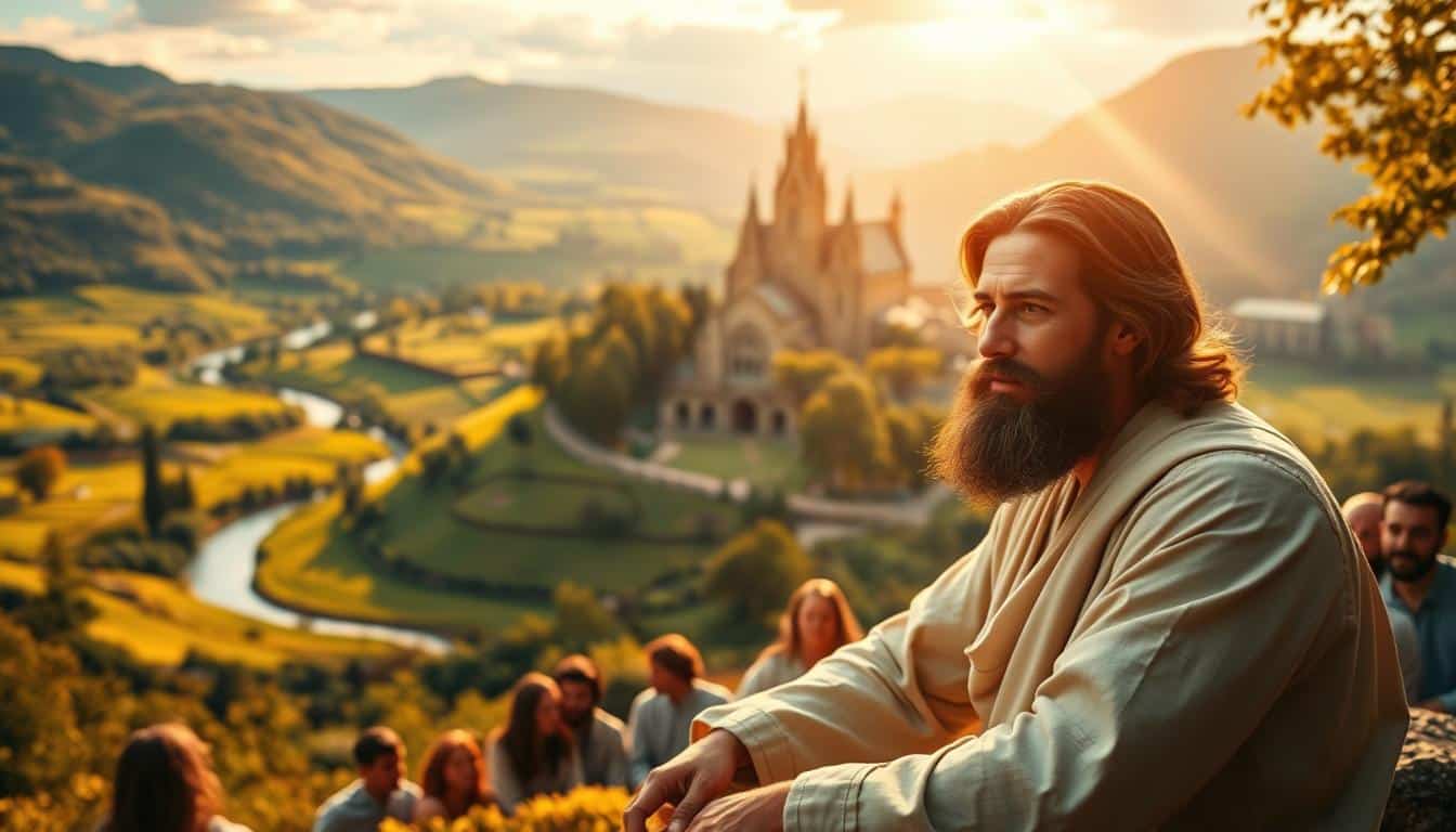 evangelho vida de jesus