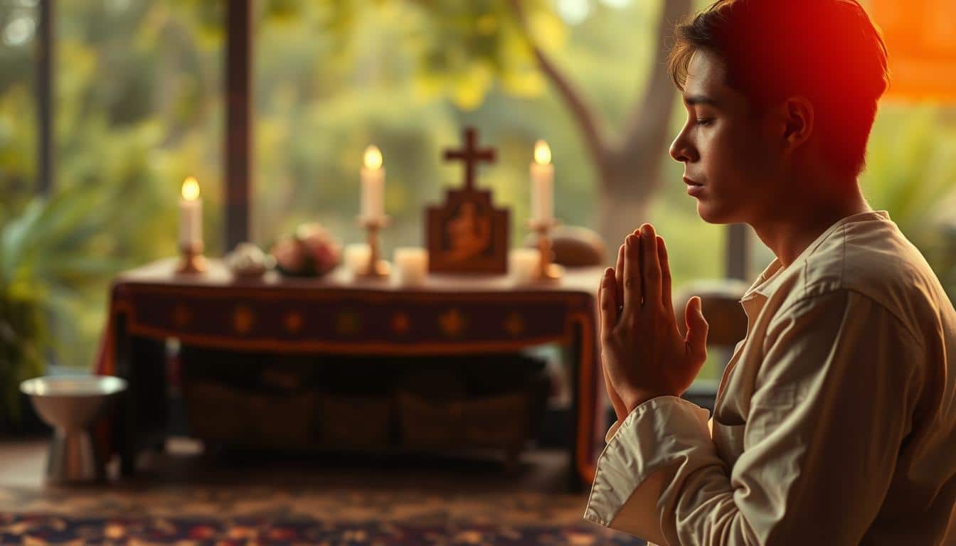 fortalecimento da fé e espiritualidade