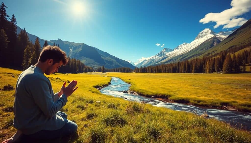 healing power of prayer