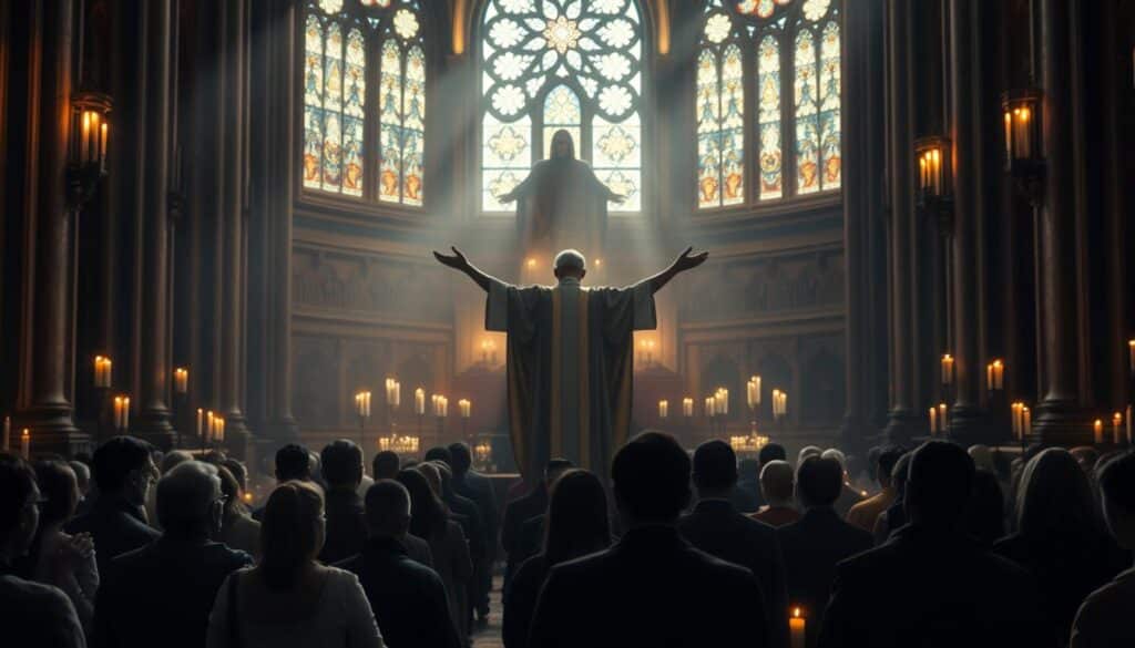 historical prayer healing