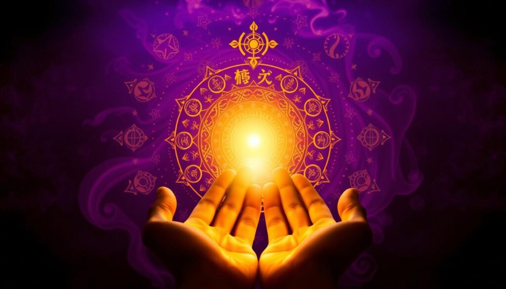 history of manifestation prayer