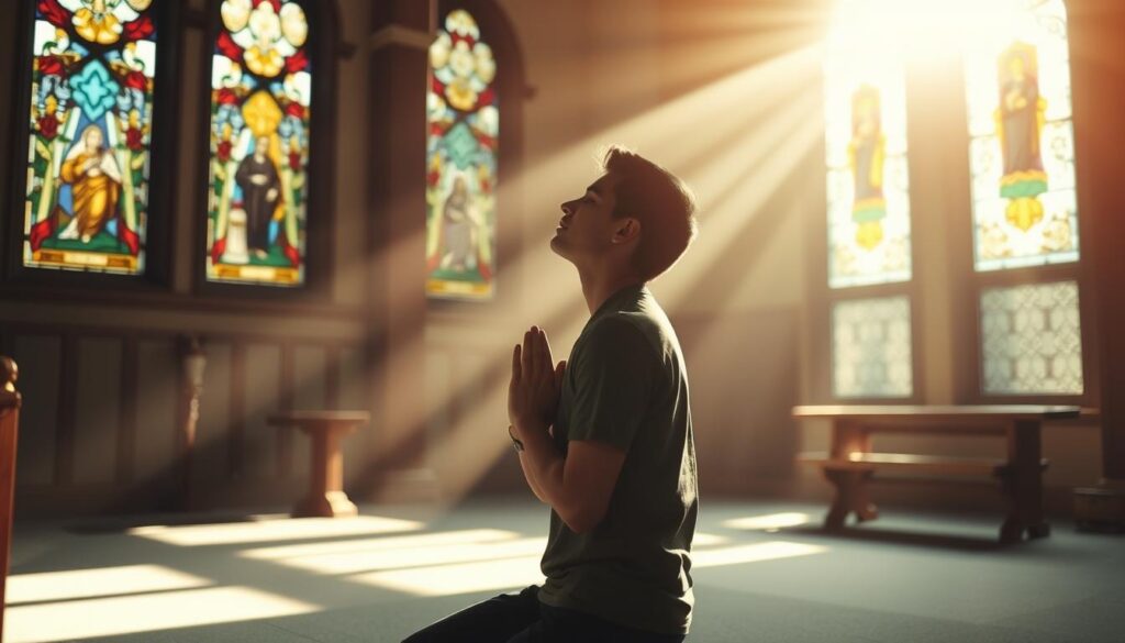 importance of prayer