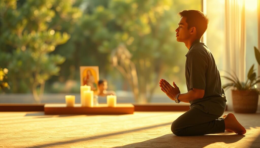 importance of prayer