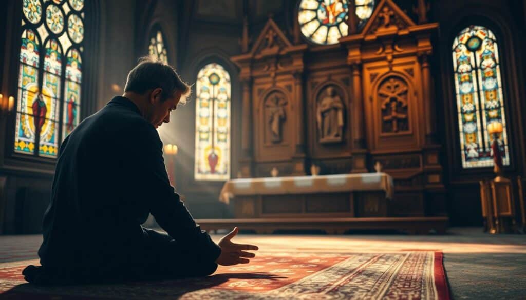 importance of prayer