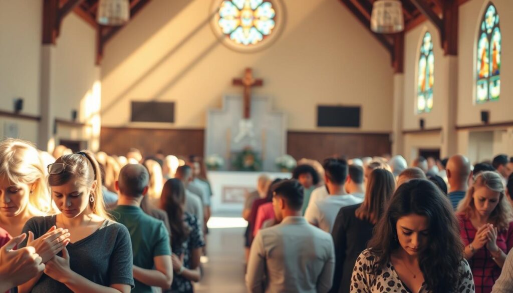 importance of prayer unity