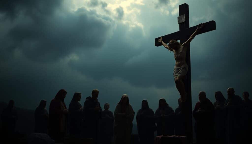 importância da crucificação