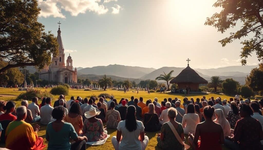 importância da diversidade religiosa