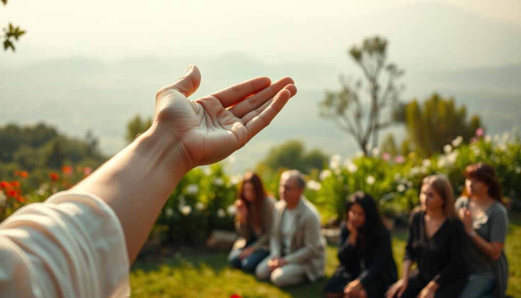 importancia de la bendición