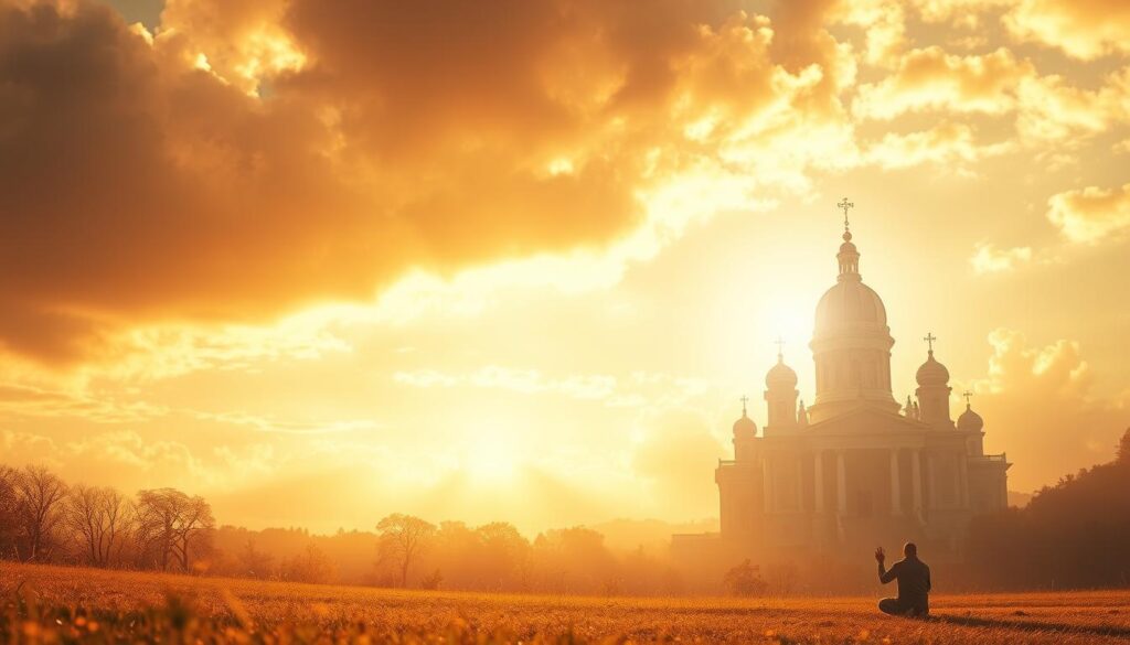 importancia de la bendición divina