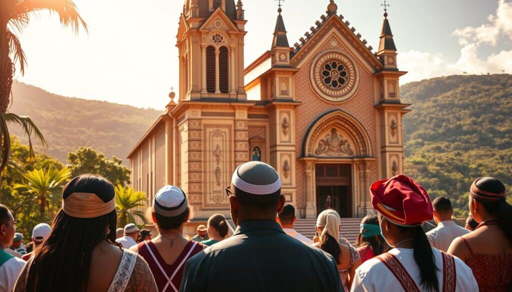 introdução às crenças religiosas no Brasil