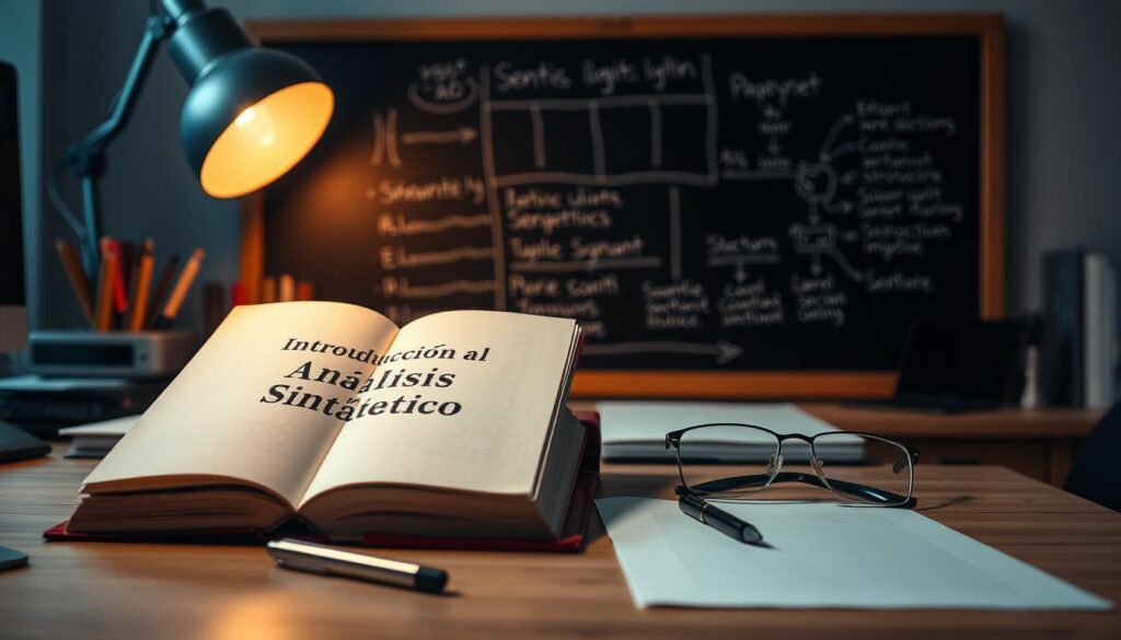 introducción análisis sintáctico