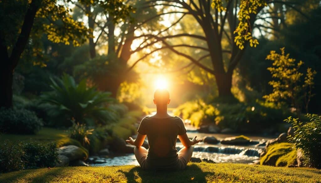 manifestation concept image