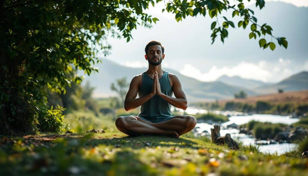 nature of prayer meditation