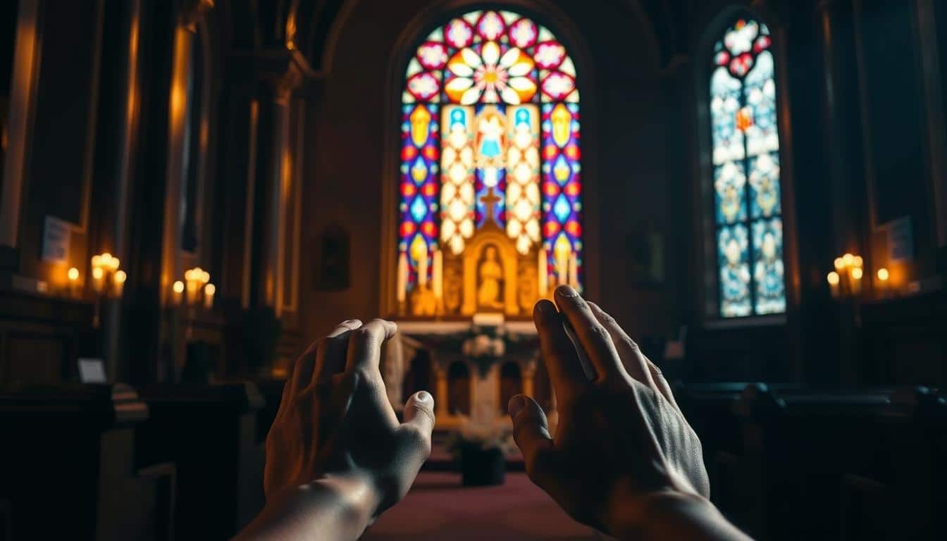 oración para encontrar paz y esperanza