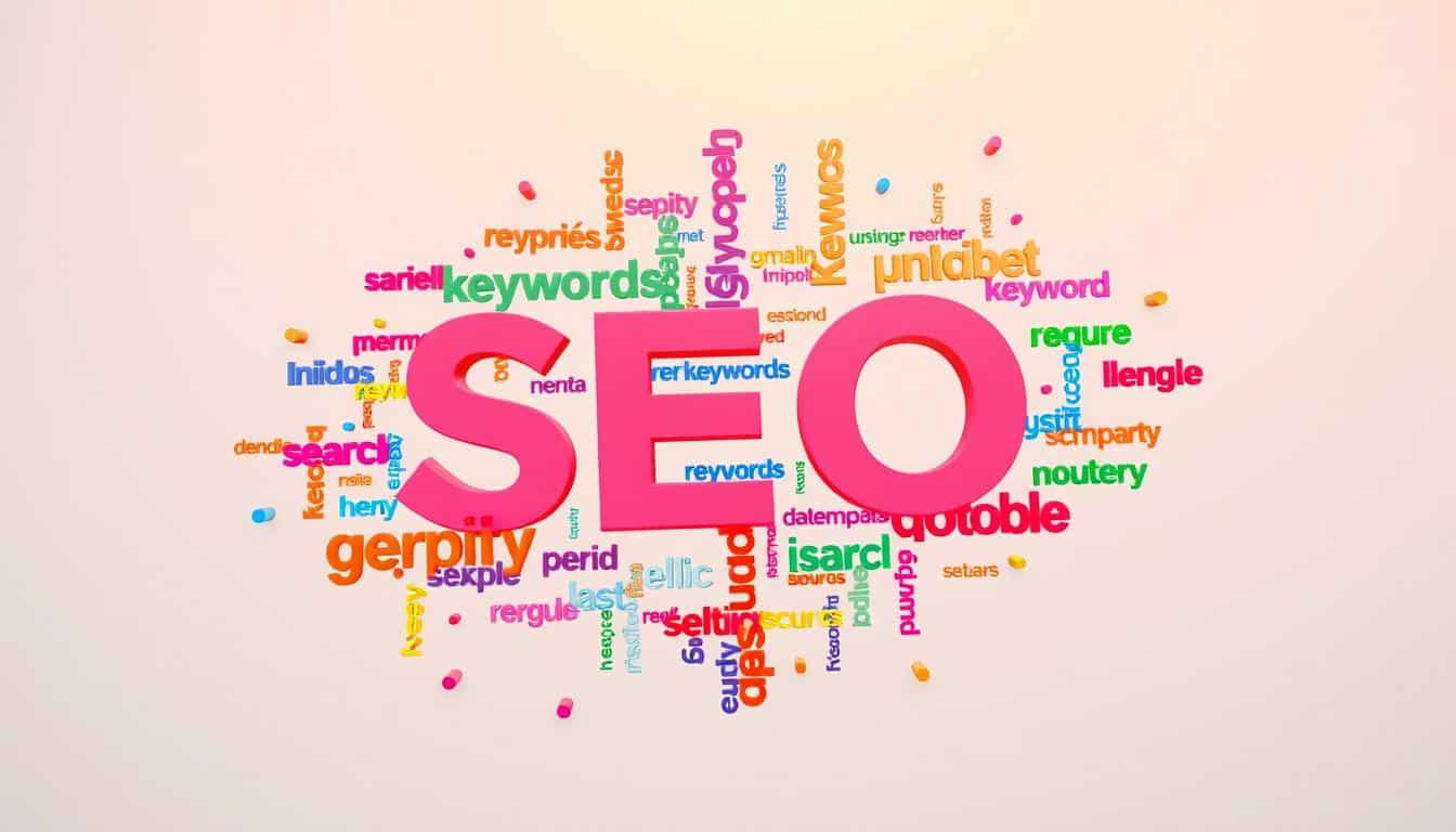 palabras clave SEO