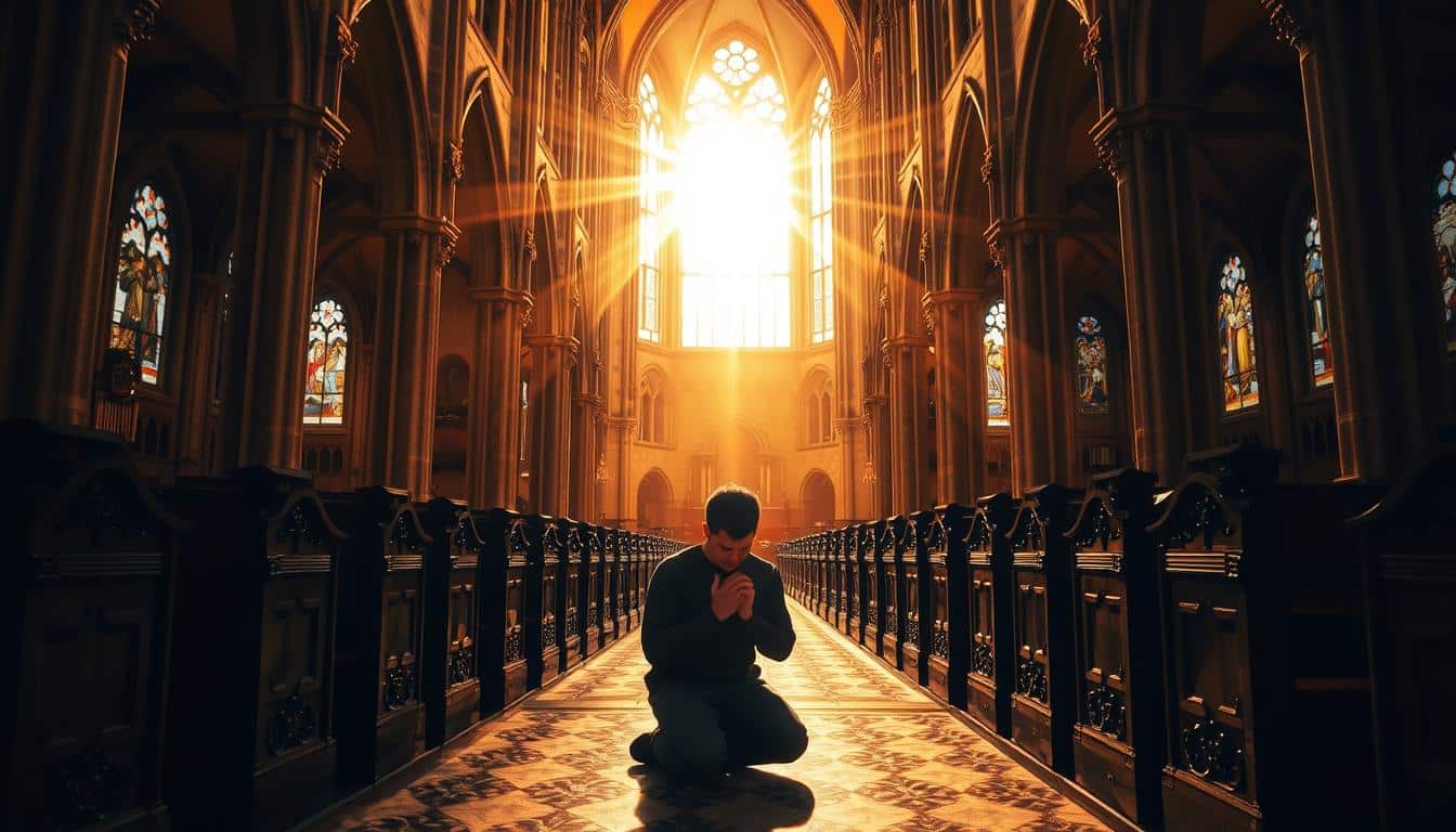 power of prayer