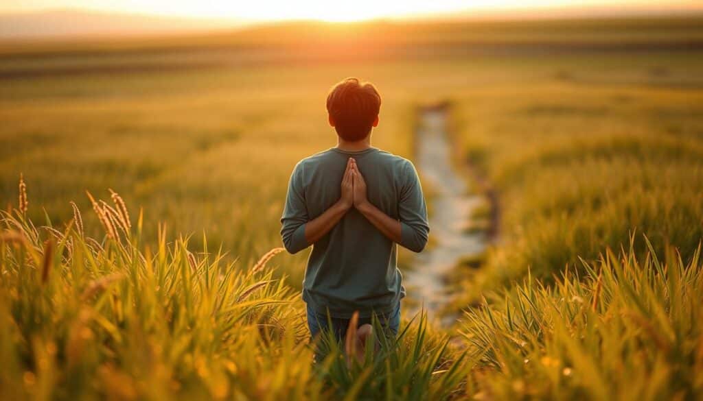 power of prayer