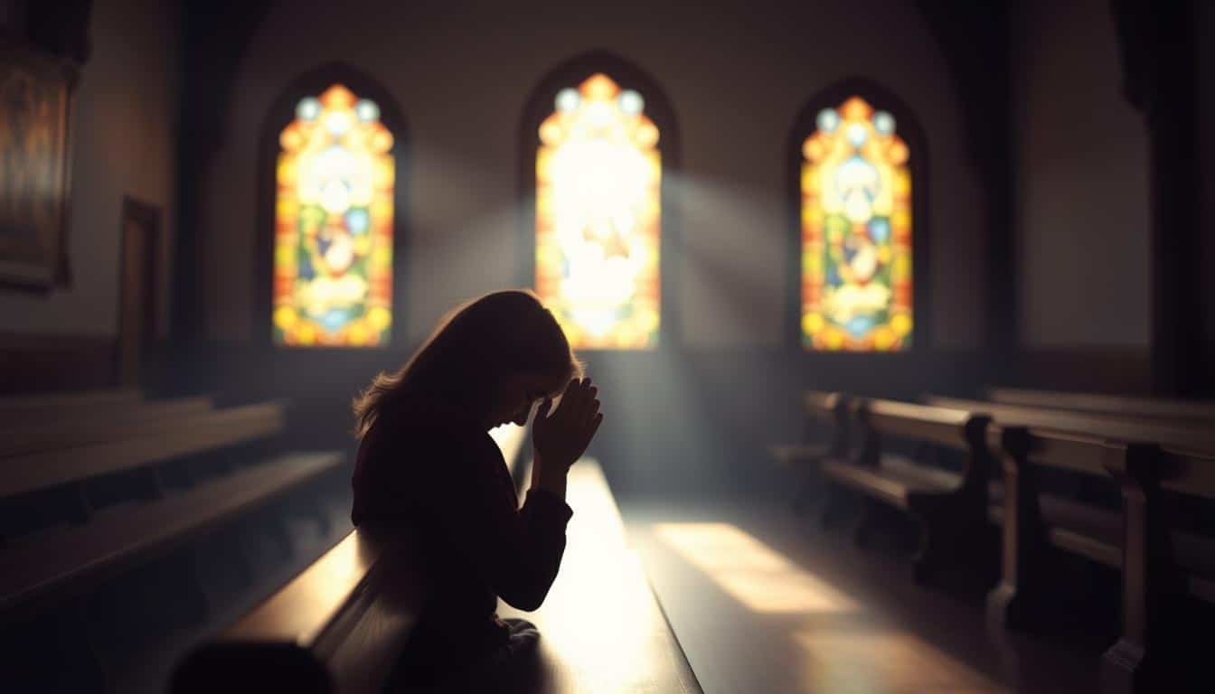 prayer comfort
