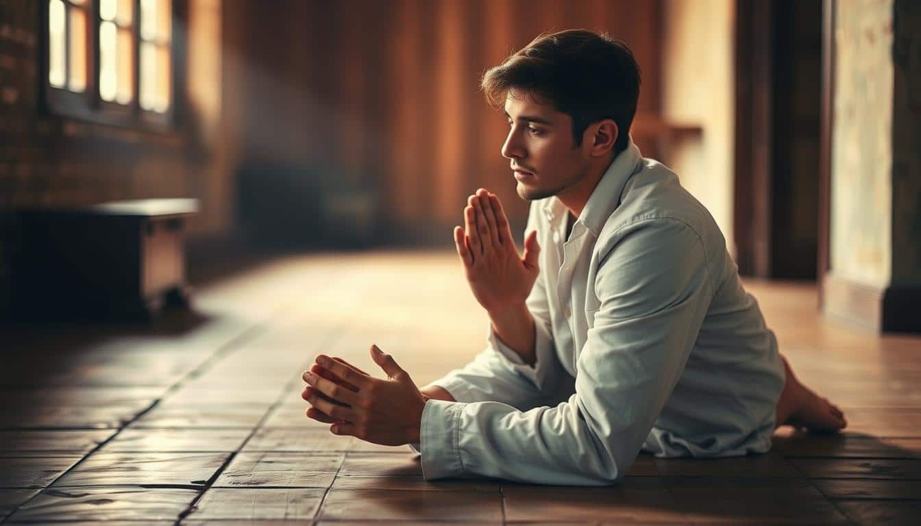 prayer confidence