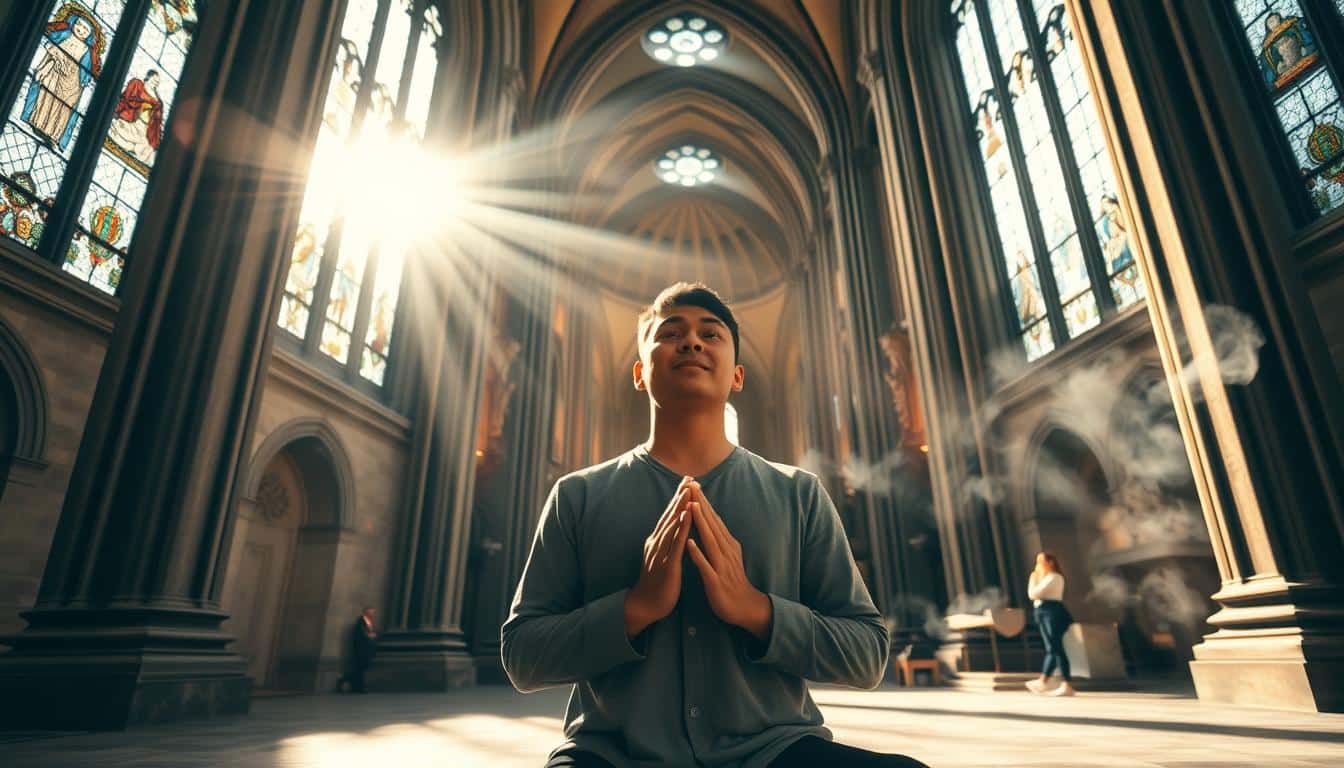 prayer liberation and spiritual freedom