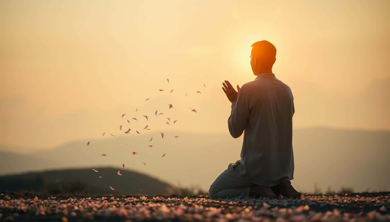 prayer manifestation