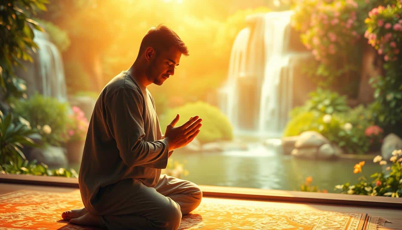 prayer manifestation abundance