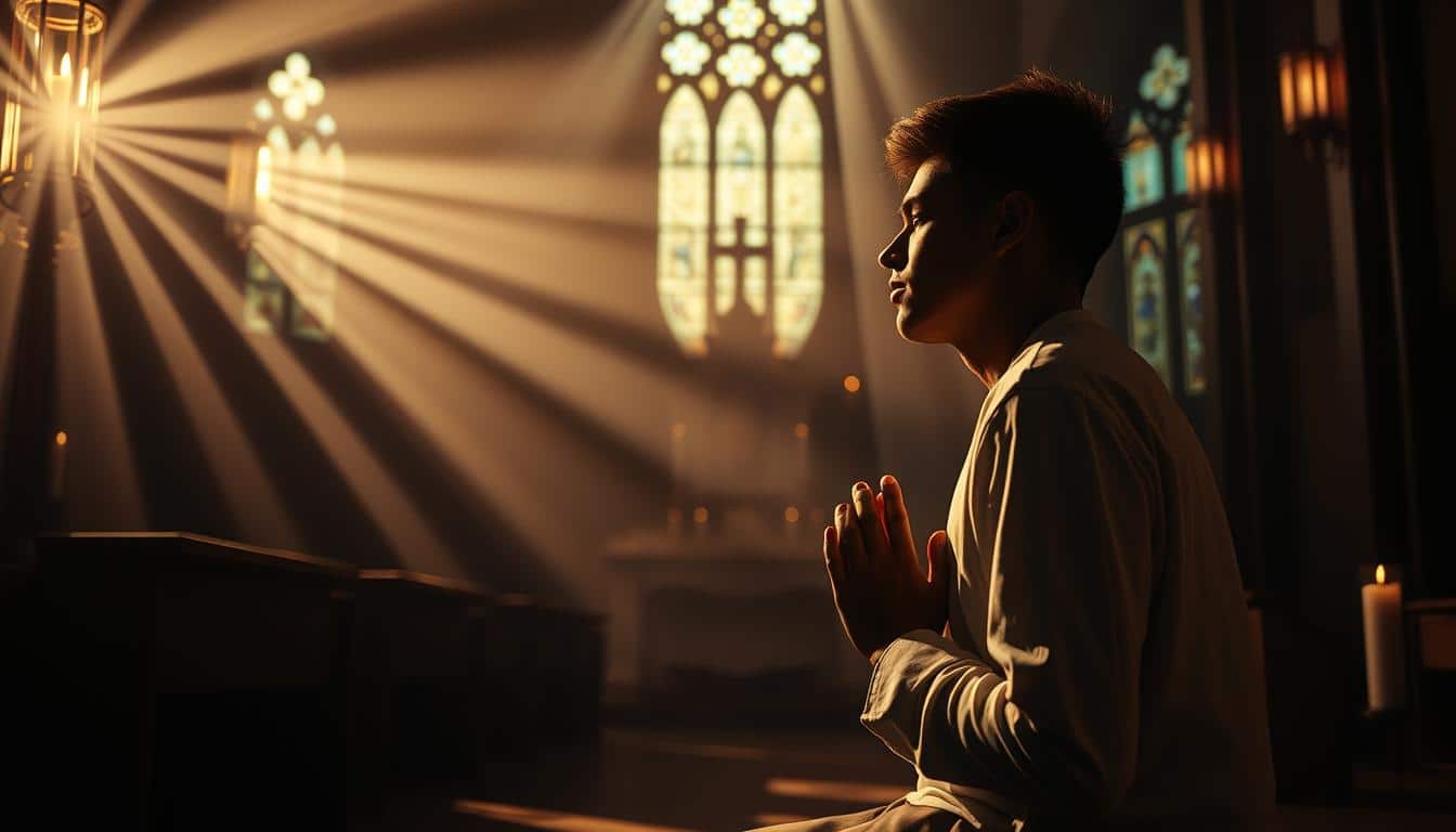 prayer manifestation