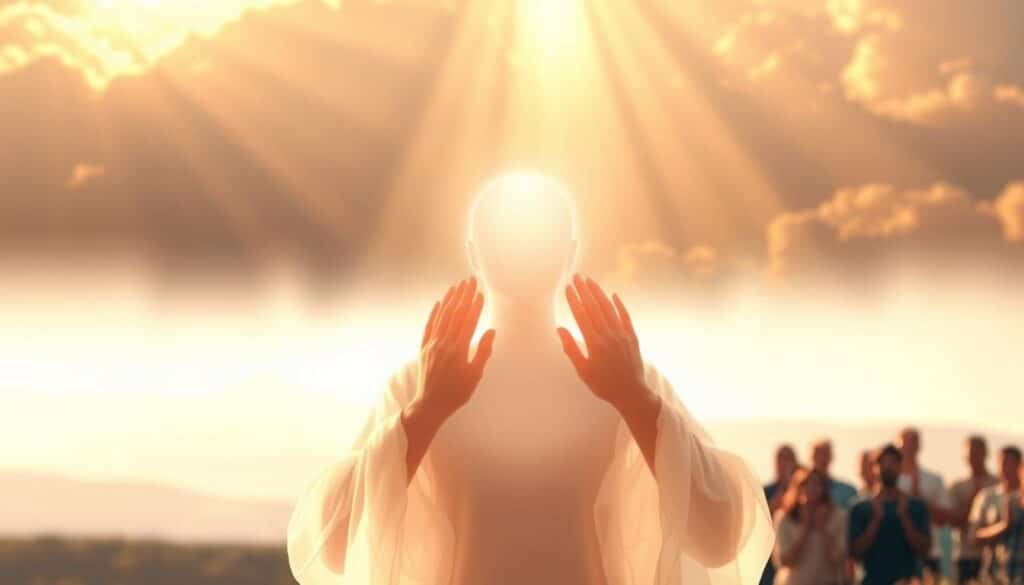 prayer power related to healing