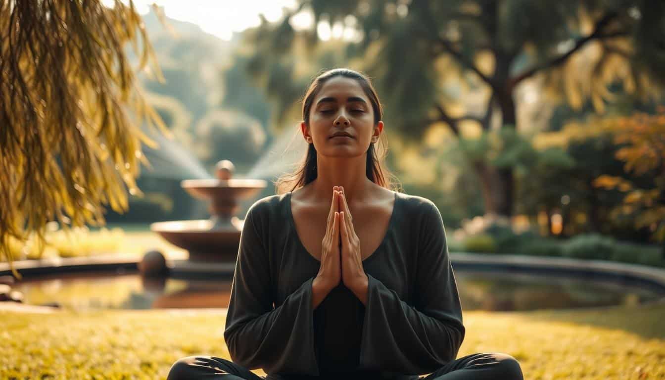 prayer self-care for inner peace