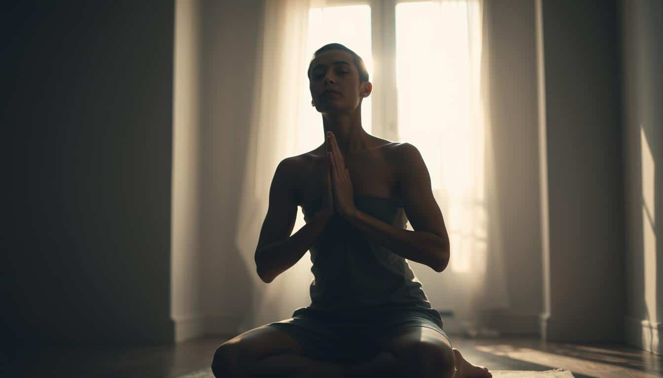 prayer surrender techniques