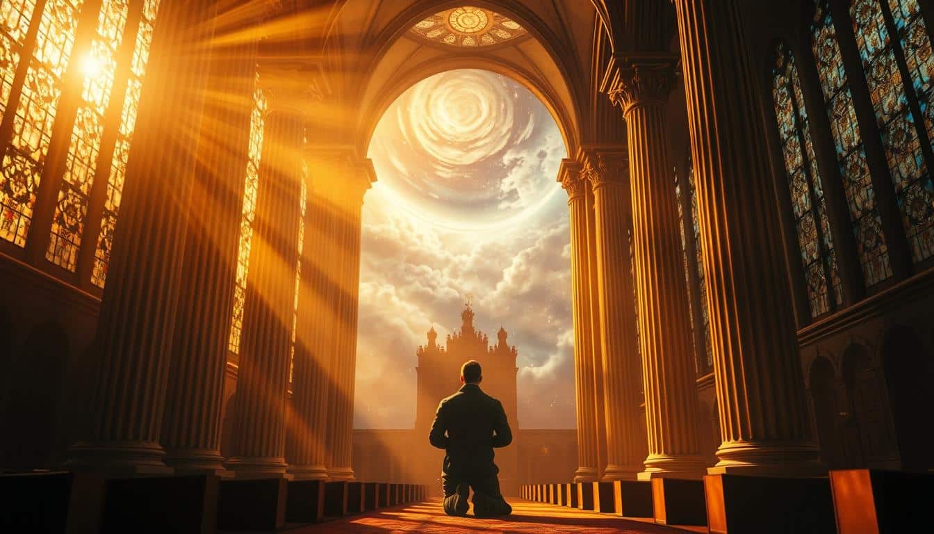 prayer transformational