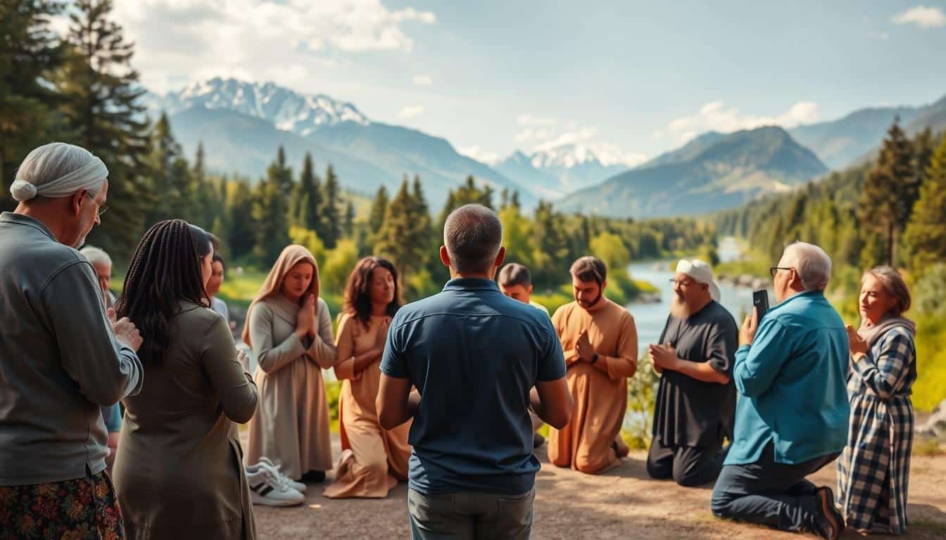 prayer unity in diverse communities