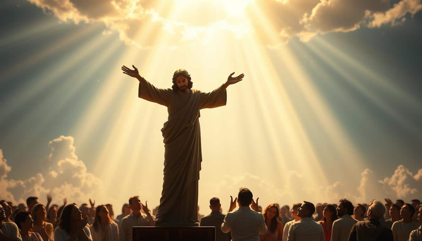 renascimento em Cristo