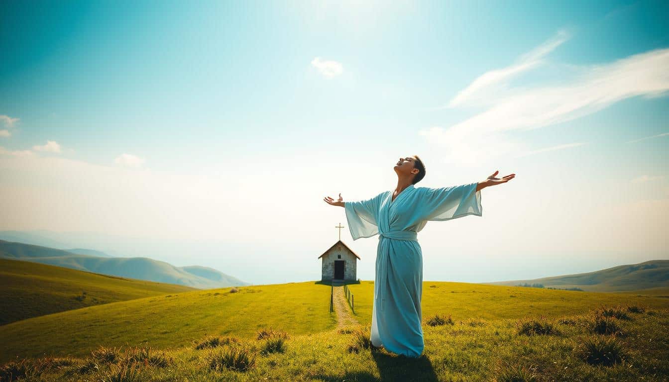 renovação espiritual