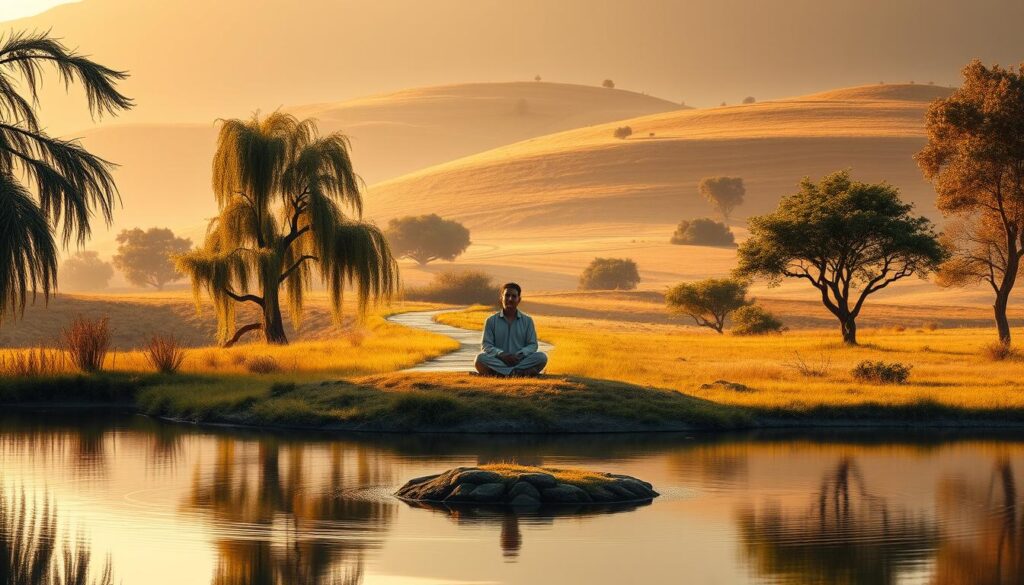 spiritual peace
