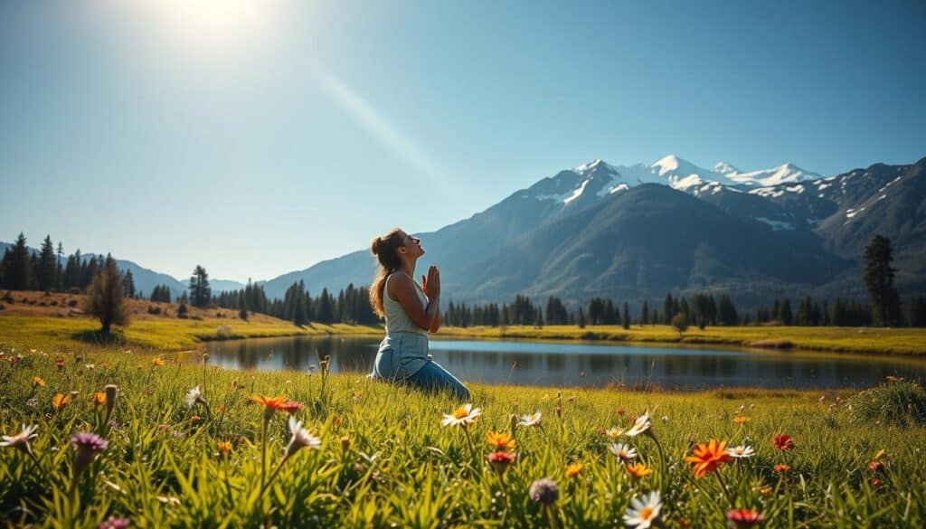 the power of prayer for abundance