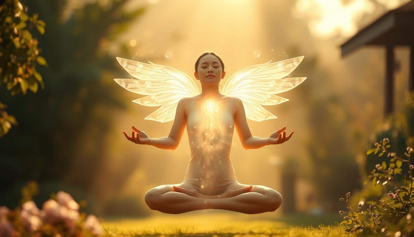 transformação espiritual no cotidiano