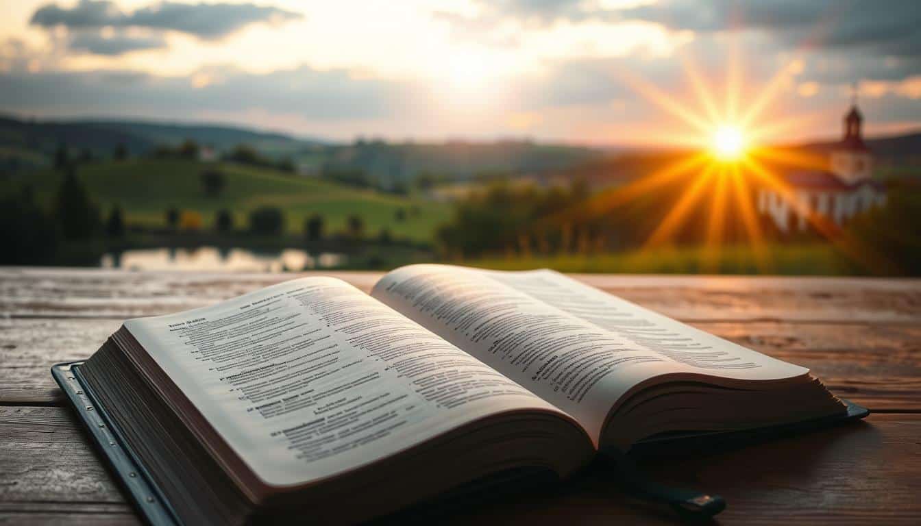 Promessas de Deus na Bíblia